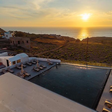 Cape Sisu Suites Akrotírion Exterior foto
