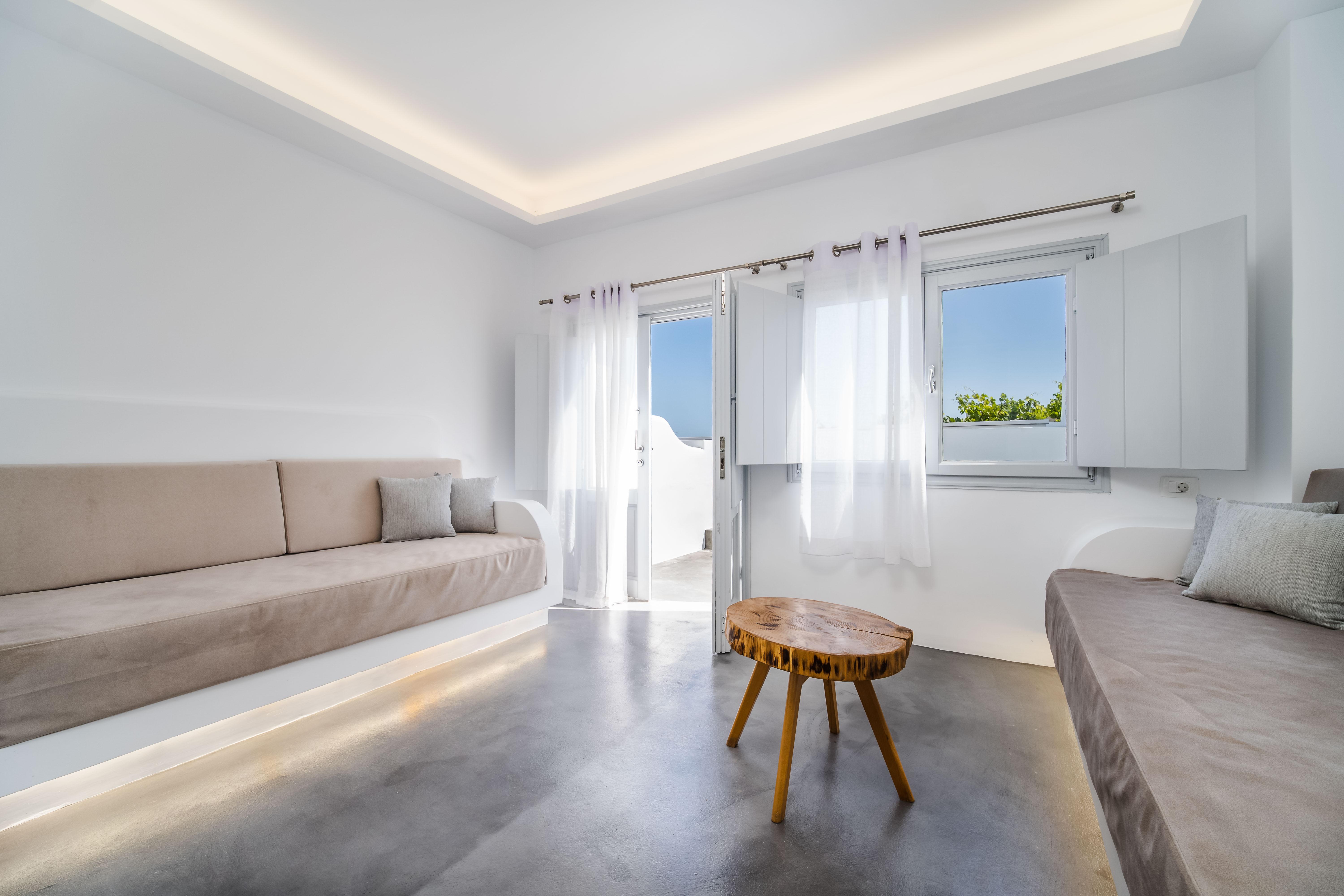 Cape Sisu Suites Akrotírion Exterior foto