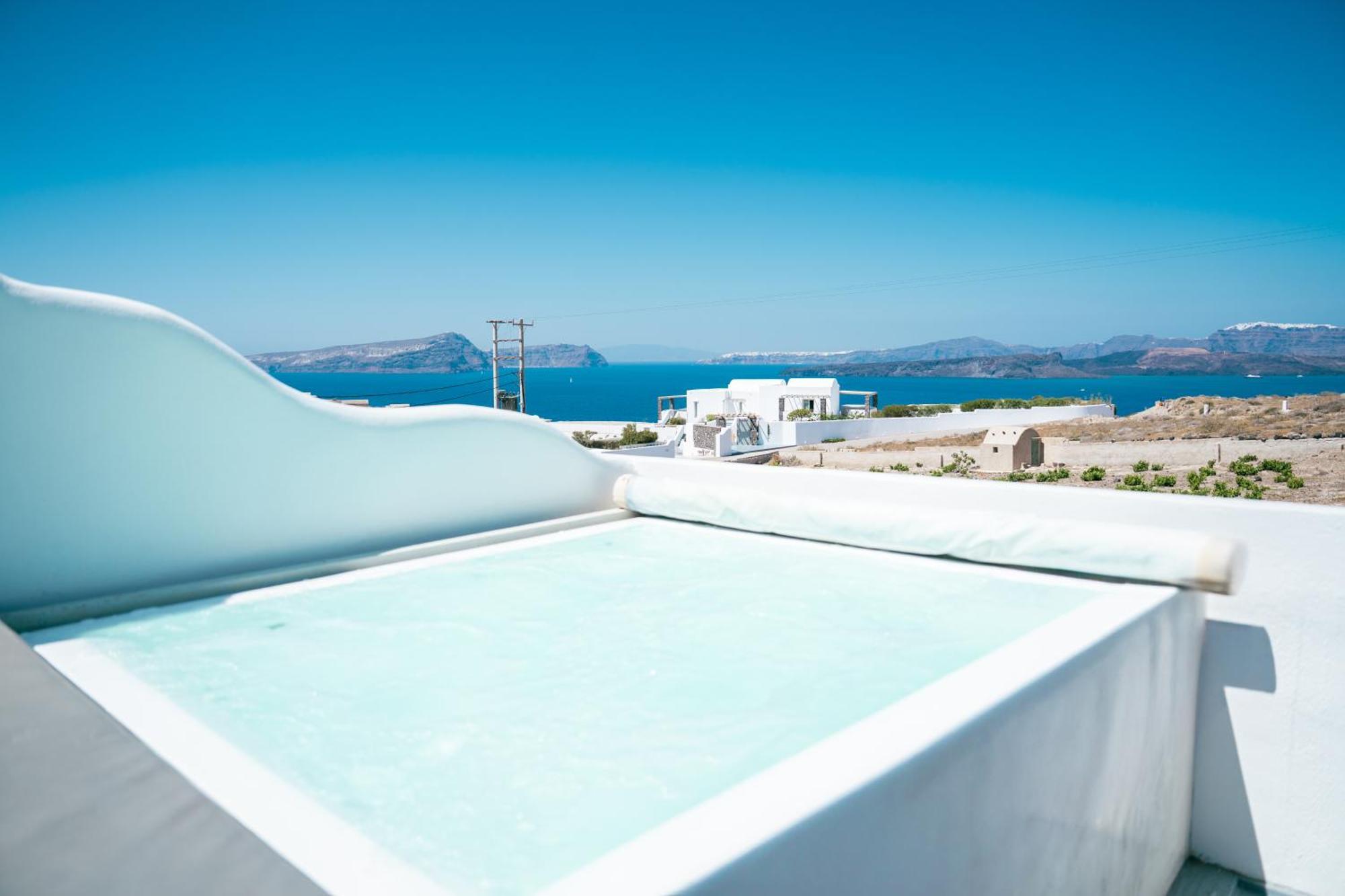 Cape Sisu Suites Akrotírion Exterior foto