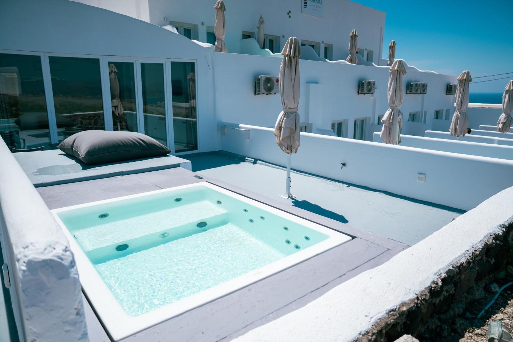 Cape Sisu Suites Akrotírion Exterior foto
