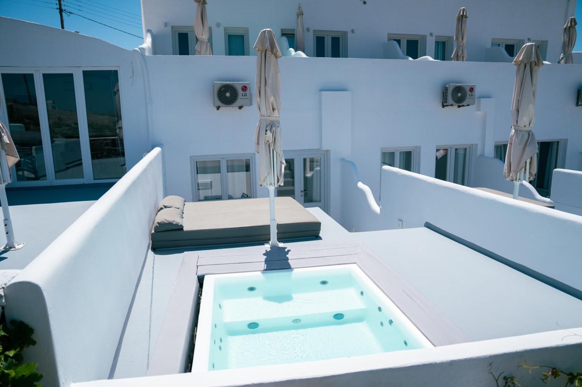 Cape Sisu Suites Akrotírion Exterior foto