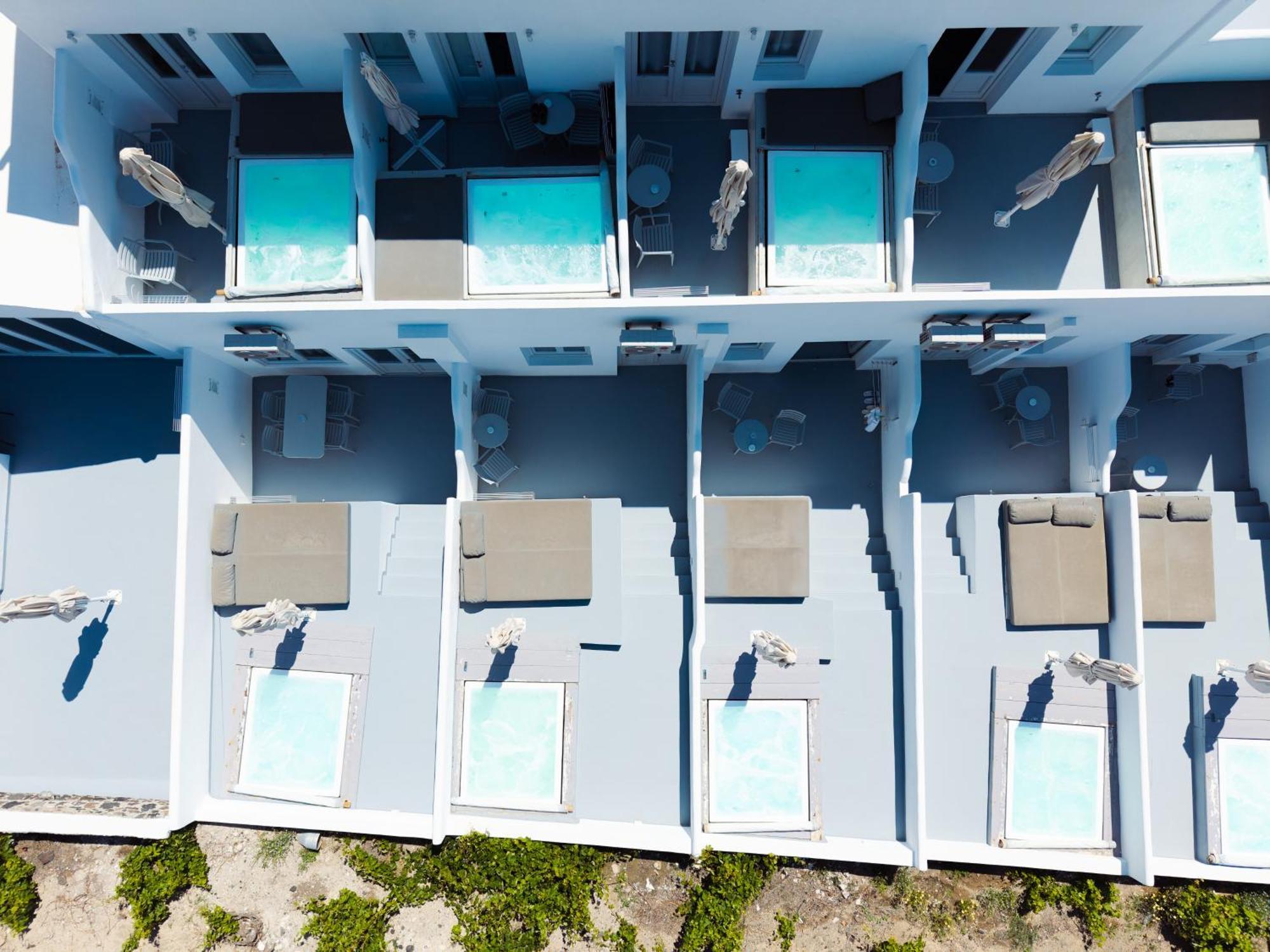 Cape Sisu Suites Akrotírion Exterior foto