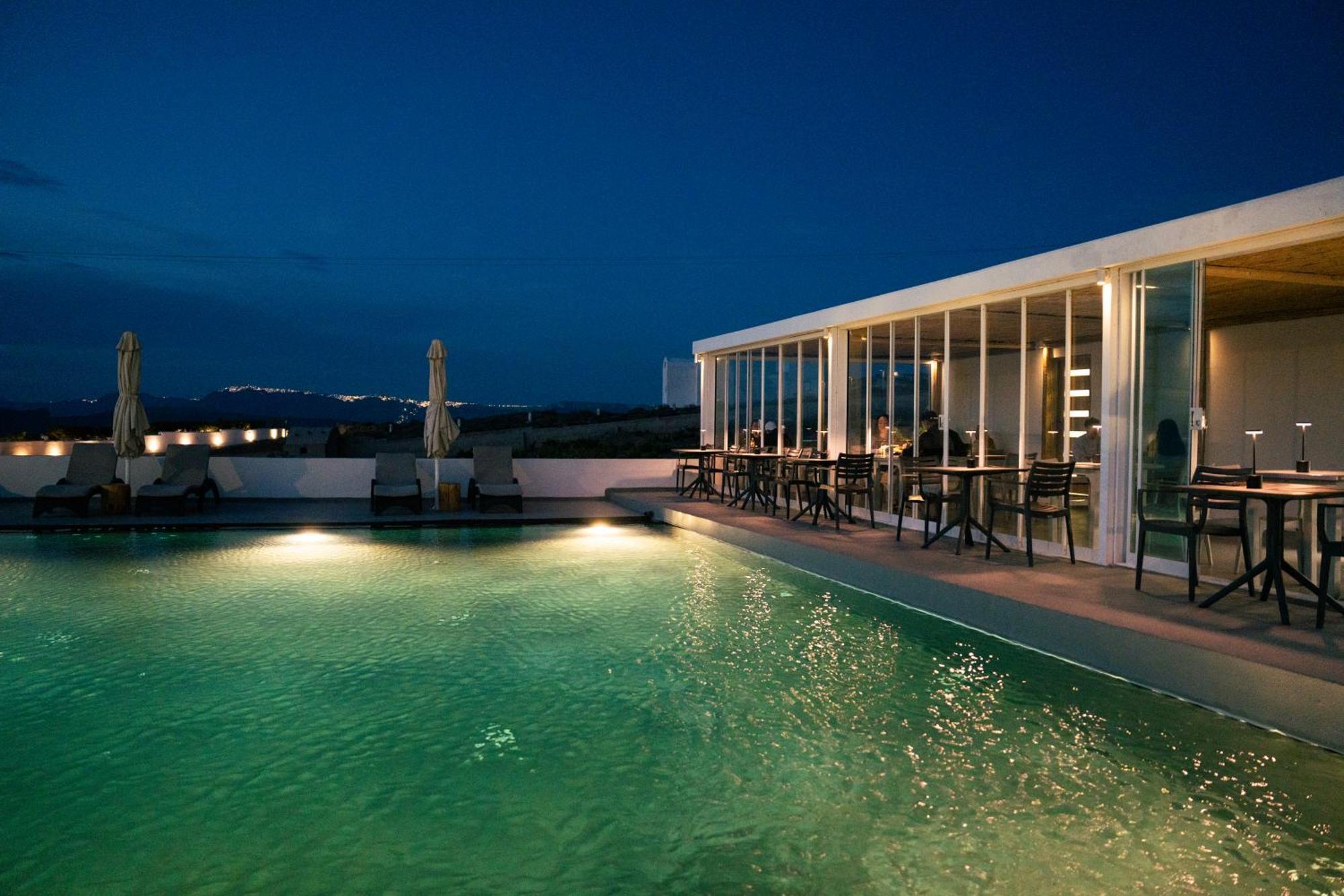 Cape Sisu Suites Akrotírion Exterior foto